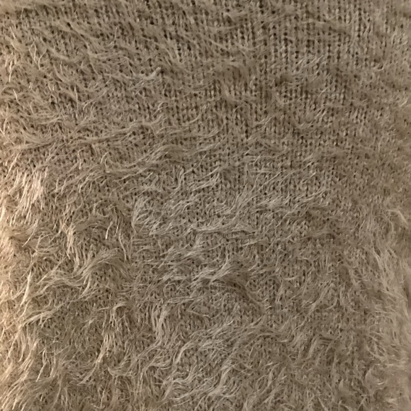 Very J Fuzzy Sweater - Picture 6 of 6